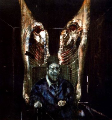 Francis-Bacon_Figure-with-Meat inspiration.jpg (121.39 KiB) 12987 mal betrachtet Francis Bacon - Figure With Meat - 1954